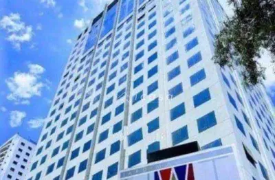 Sala à venda, 49 m² por r$ 570.000,00 - jardim aquarius - são josé dos campos/sp