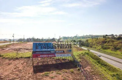 Lote 4.000,00 m2 em condominio industrial e empresarial – caçapava/sp