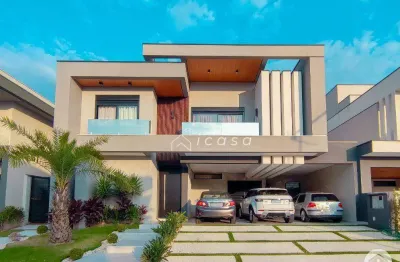 Sobrado com 5 dormitórios à venda, 450 m² por r$ 5.300.000,00 - urbanova - são josé dos campos/sp