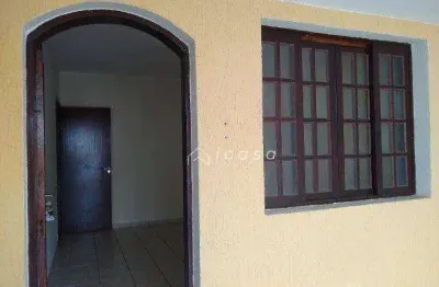 Casa com 2 dormitórios à venda, 96 m² por r$ 315.000,00 - jardim rafael - caçapava/sp