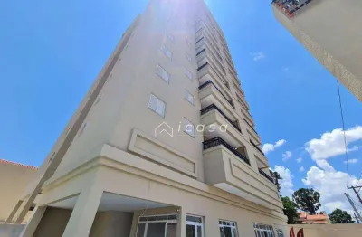 Apartamento com 3 dormitórios à venda, 91 m² por r$ 635.000,00 - vila pantaleão - caçapava/sp
