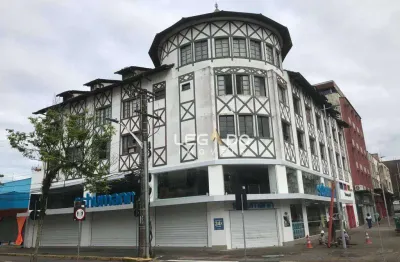 Prédio do antigo banco safra à venda, 1924 m² por r$ 1.800.000 - centro - joinville/sc
