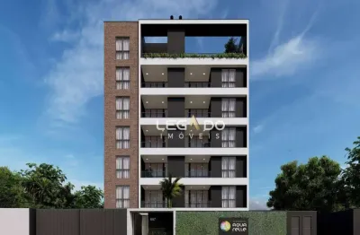 Res. aquarelle - apartamentos com 2 e 3 dormitórios à venda, 82 m² a partir de r$ 491.194 - floresta - joinville/sc