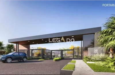 Condomínio fechado - angra e enseada - terrenos à venda, 180 a 382m² a partir de r$ 365.490 - espinheiros - joinville/sc