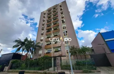 Apartamento com 3 dormitórios (1 suíte) à venda, 101 m² por r$ 649.000 - atiradores - joinville/sc