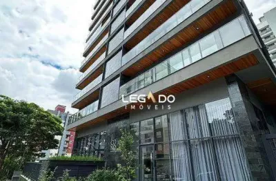Apartamento com 3 suítes à venda, 127 m² a partir de r$ 1.449.000 - atiradores - joinville/sc