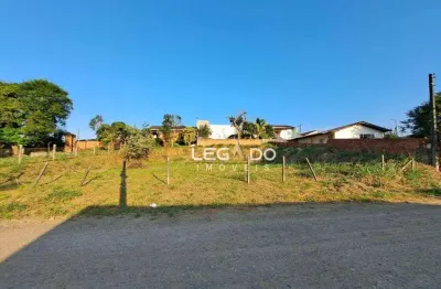 Terreno para construção de geminados  à venda, 650 m² por r$ 360.000 - itinga - araquari/sc