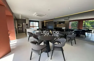 Apartamento giardino com 3 dormitórios (3 suítes) à venda, 182 m² por r$ 1.370.000 - américa - joinville/sc
