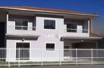 Casa com 3 dormitórios (1 suíte) à venda, 145 m² por r$ 750.000 - bom retiro - joinville/sc