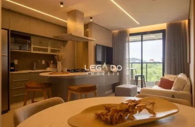 Apartamento com 3 dorm. (1 suíte) à venda, 89 m² por r$ 782.199 - santo antônio - joinville/sc