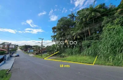 Terreno à venda, 893 (18x49) m² por r$ 650.000 - costa e silva - joinville/sc