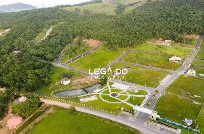Terrenos loteamento/condomínio à venda, 550 a 1.400 m² por r$ 275.000 - rio do pouso - tubarão/sc