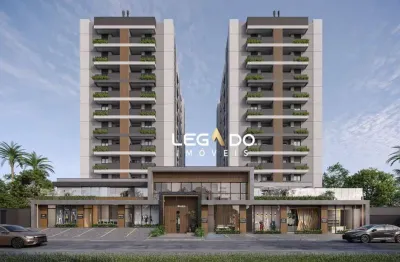 Apartamento com 2 dormitórios à venda, 51 m² por r$ 403.300,00 - glória - joinville/sc