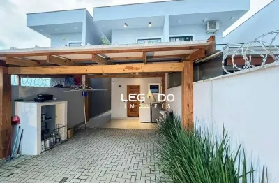 Casa com 3 dormitórios à venda, 140 m² por r$ 950.000 - floresta - joinville/sc