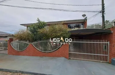 Casa com 6 dormitórios (sendo 1 suíte) à venda, 560 m² por r$ 1.590.000 - aventureiro - joinville/sc
