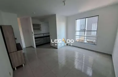 Apartamento com 2 dormitórios para alugar, 55 m² por r$ 1.500,00/mês - aventureiro - joinville/sc