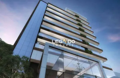 Apartamento com 3 suítes à venda, 127 m² por r$ 1.350.000 - américa - joinville/sc