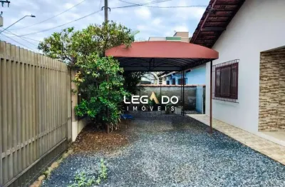 Casa com 3 dormitórios à venda, 128 m² por r$ 640.000,00 - comasa - joinville/sc
