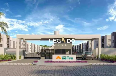 Apartamento com 2 dormitórios à venda, 44 m² por r$ 256.537,78 - jardim sofia - joinville/sc