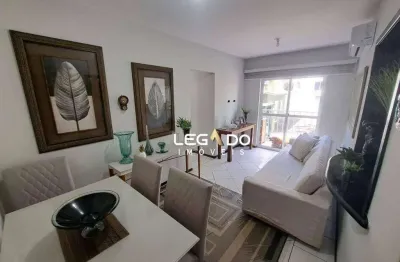 Apartamento semi mobiliado com 3 dormitórios à venda, 60 m² por r$ 310.000 - saguaçu - joinville/sc