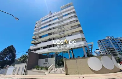Apartamento com 3 suítes à venda, 128 m² por r$ 1.100.000 - américa - joinville/sc