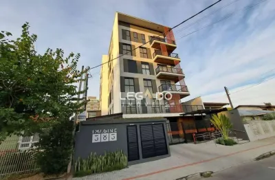 Apartamento novo 3 quartos (1 suíte + 2 dorm.) à venda, 66 m² por r$ 695.000 - santo antônio - joinville/sc
