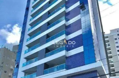 Apartamento com 4 dormitórios (2 suítes) à venda, 137 m² por R$ 1.590.000 - Anita Garibaldi - Joinville/SC