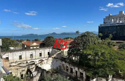 Apartamento à venda, 159 m² por r$ 1.150.000,00 - aparecida - santos/sp