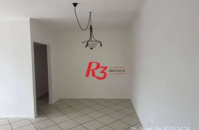 Apartamento com 2 dormitórios, 115 m² - venda por r$ 750.000,00 ou aluguel por r$ 3.500,02/mês - ponta da praia - santos/sp