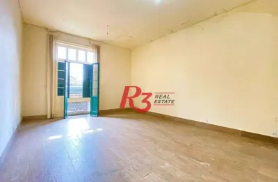 Sala comercial para alugar na Rua Quinze de Novembro, 112, Centro, Santos