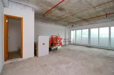 Sala comercial com 1 sala para alugar na Rua Amador Bueno, 333, Centro, Santos
