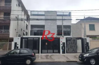Casa com 3 quartos à venda na Rua Delphin Moreira, 51, Embaré, Santos