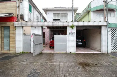 Casa com 4 quartos à venda na Rua Alfredo Albertini, 134, Marapé, Santos