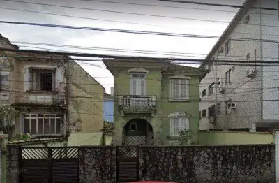 Terreno, 501 m² - venda por r$ 1.272.000,00 ou aluguel por r$ 20.828,63/mês - macuco - santos/sp