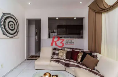 Casa com 2 quartos à venda na Rua Alfredo Albertini, 333, Marapé, Santos