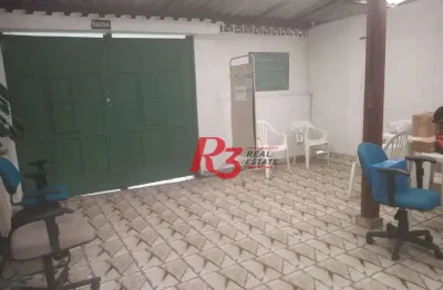 Terreno, 527 m² - venda por r$ 1.300.000,00 ou aluguel por r$ 6.538,14/mês - vila belmiro - santos/sp