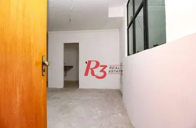 Sala comercial para alugar na Praça Antônio Teles, 12, Centro, Santos