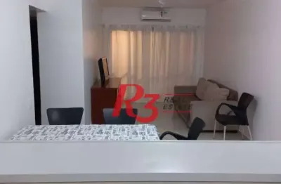 Apartamento com 3 dormitórios à venda - pitangueiras - guarujá/sp
