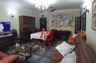 Apartamento à venda, 121 m² por r$ 640.000,00 - ponta da praia - santos/sp