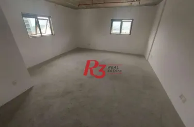 Sala comercial com 1 sala à venda na Avenida Presidente Getúlio Dornelles Vargas, 711, Valongo, Santos