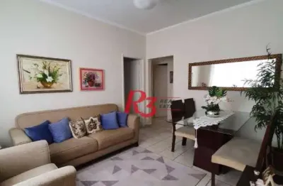 Oportunidade ,apartamento 3 dormitórios em prédio perto da unisantos