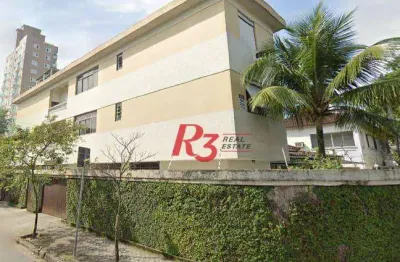 Prédio à venda, 600 m² por r$ 2.235.000,00 - boqueirão - santos/sp