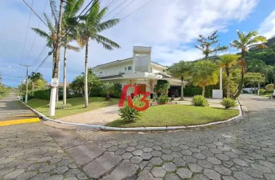 Maravilhosa casa no condomínio granville enseada guarujá