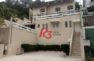 Casa com 4 quartos à venda na Avenida Gérson Maturani, 1001, Jardim Praiano, Guarujá