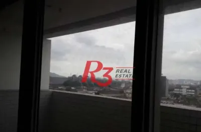 Sala comercial com 1 sala à venda na Rua Amador Bueno, 333, Centro, Santos