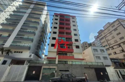 Cobertura com 4 dormitórios à venda, 230 m² - vila assunção - praia grande/sp