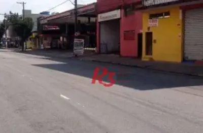 Excelente terreno de 1650m2 em frente o poupa tempo em santos