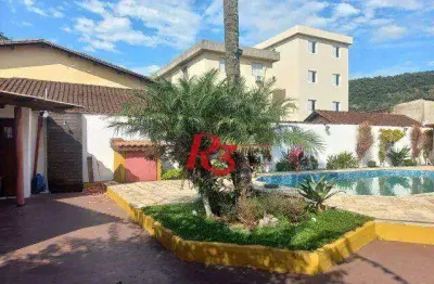 Casa com 5 quartos à venda na Rua São Jorge, 606, Vila Voturua, São Vicente