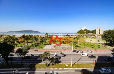 Apartamento à venda, 108 m² por r$ 950.000,00 - itararé - são vicente/sp