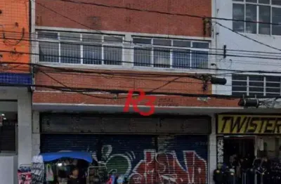 Prédio para alugar, 600 m² por R$ 12.000,00/mês - Centro - Santos/SP